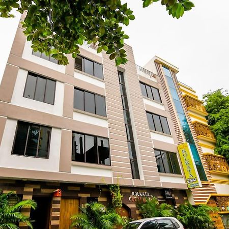 The Kolkata Hotel Exterior photo