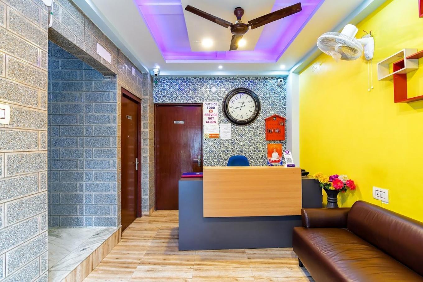 The Kolkata Hotel Exterior photo